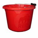 Red Gorilla Extra-Strong Premium Multipurpose Bucket - 3 Gallons additional 1
