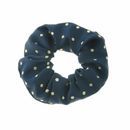 ShowQuest Lurex Spot Scrunchie additional 2
