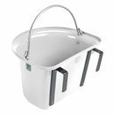 STUBBS Plastic Portable Manger/Grooming Bucket (S5H) additional 1