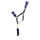Supreme Products Dotty Fleece Head Collar &amp; Lead Rope additional 1