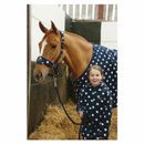 Supreme Products Dotty Fleece Head Collar &amp; Lead Rope additional 2