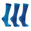 Hy Equestrian DynaMizs Ecliptic Socks (Pack of 3) additional 1