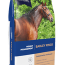 Dodson &amp; Horrell Barley Rings Weight Gain Horse Feed - 15kg additional 1