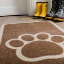 Pet Rebellion Stop Muddy Paws Biscuit Dog Mat additional 3