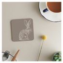Deckled Edge Melamine Coasters additional 1