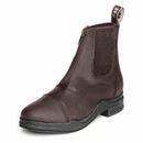 Hy Equestrian Wax Leather Zip Boot - 3 additional 2