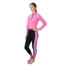 Reflector Riding Tights by Hy Equestrian additional 2