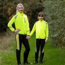 Reflector Riding Tights by Hy Equestrian additional 11