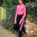 Reflector Riding Tights by Hy Equestrian additional 18