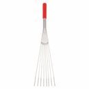 Red Gorilla Big Tidee Metal Long Handle Mucking Out Rake - 75.5cm additional 11