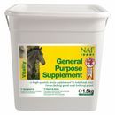 NAF General Purpose Supplement additional 1