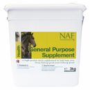 NAF General Purpose Supplement additional 3