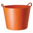 Red Gorilla Flexible Multipurpose Feeding &amp; Water Tub - 14 Litre additional 5