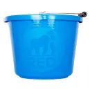 Red Gorilla Extra-Strong Premium Multipurpose Bucket - 3 Gallons (Blue) additional 1