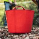 Red Gorilla Multipurpose Flexible Tub - 14 Litre additional 2