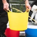 Red Gorilla Multipurpose Flexible Tub - 14 Litre additional 4