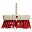 Industrial Stiff PVC Yard Broom additional 3