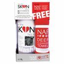 NAF Love The SKIN He's In Skin Wash with Free NAF Deep Cleansing Towel additional 1
