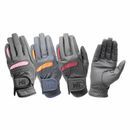 Hy Equestrian Lightweight Riding Gloves additional 1