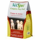 VetSpec Complete Formula Puppy &amp; Junior Dog Food - 2kg (Salmon, Veg &amp; Herbs) additional 1