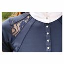 Hy Equestrian Laila Lace Show Shirt additional 2