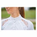 Hy Equestrian Laila Lace Show Shirt additional 4