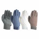Hy Equestrian Cotton Pimple Palm Gloves additional 1
