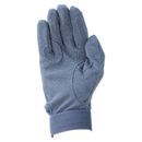 Hy Equestrian Cotton Pimple Palm Gloves additional 3