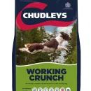 D&amp;H Chudleys Working Crunch Adult Dog Food - 14kg additional 1