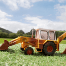 Britains Rusty 3C Mark III JCB Digger 1:32 Scale Model additional 4