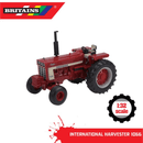 Britains International Harvester Farmall 1066 Tractor 1:32 Scale Model additional 3