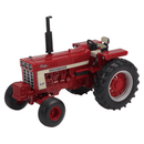 Britains International Harvester Farmall 1066 Tractor 1:32 Scale Model additional 1