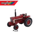 Britains International Harvester Farmall 1066 Tractor 1:32 Scale Model additional 2