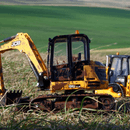 Britains Muddy Edition JCB 86C-2 Midi Excavator Scale Model additional 5