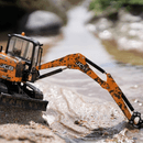 Britains Muddy Edition JCB 86C-2 Midi Excavator Scale Model additional 6