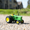Britains John Deere 4020 Twin Wheel Tractor Scale Model additional 3