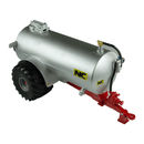 Britains Silver Fieldside Slurry Tanker 1:32 Scale Model additional 2