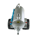 Britains Silver Fieldside Slurry Tanker 1:32 Scale Model additional 7