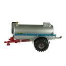 Britains Silver Fieldside Slurry Tanker 1:32 Scale Model additional 6