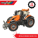 Britains Valtra T254 Metallic Orange Tractor 1:32 Scale Model additional 5