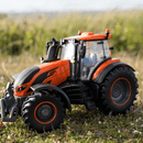 Britains Valtra T254 Metallic Orange Tractor 1:32 Scale Model additional 8