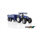 Britains NH T6.175 Tractor &amp; Dump Trailer Model Playset additional 6