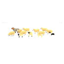Britains 1:32 Scale Model Sheep Set - Pack of 14 additional 1