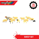 Britains 1:32 Scale Model Sheep Set - Pack of 14 additional 4