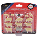 Britains 1:32 Scale Model Sheep Set - Pack of 14 additional 2