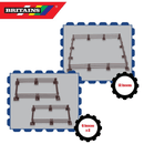 Britains 1:32 Scale Model Farm Fence additional 2
