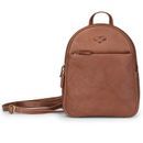 Hoggs Monarch Leather Backpack - Hazelnut additional 1