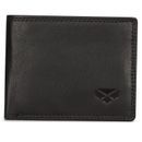 Hoggs Monarch Full Grain Leather Cardholder Wallet - Black additional 4