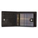 Hoggs Monarch Full Grain Leather Cardholder Wallet - Black additional 3