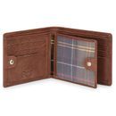 Hoggs Monarch Full Grain Leather Cardholder Wallet - Hazelnut additional 2